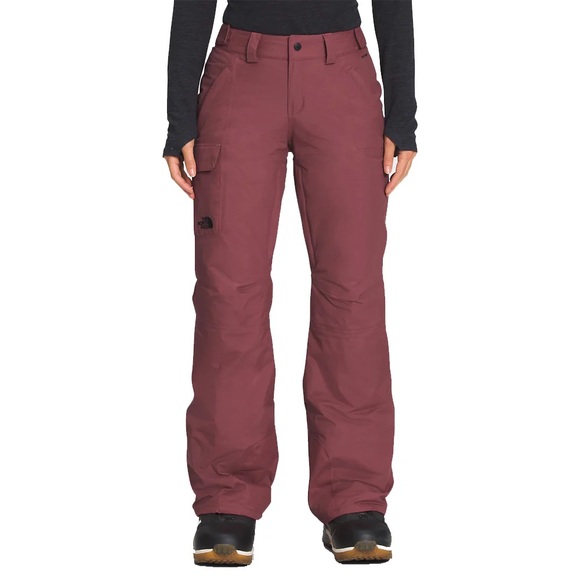 THE NORTH FACE Women’s Plus Freedom Insulated Wild Ginger Snow Pants 3X LONG NWT - Picture 1 of 10